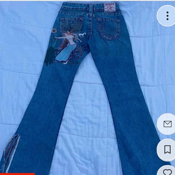 True Religion Lady Jeans - Picture 3 of 3